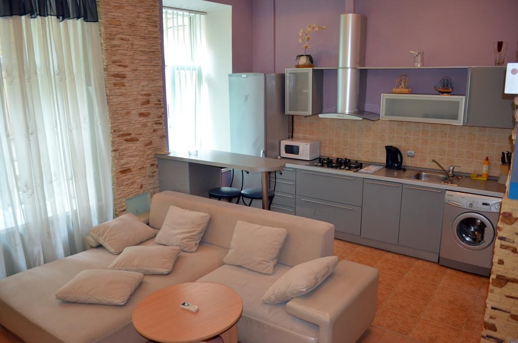 Chapayev Apartments Kiev Cameră foto