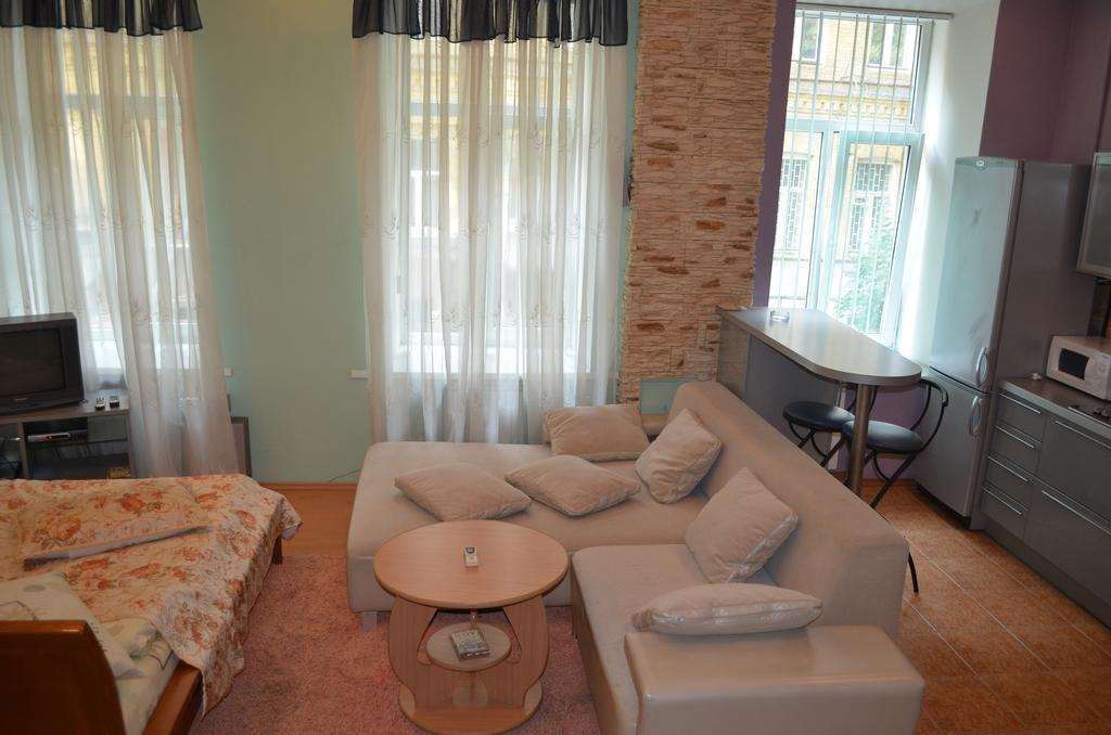 Chapayev Apartments Kiev Cameră foto