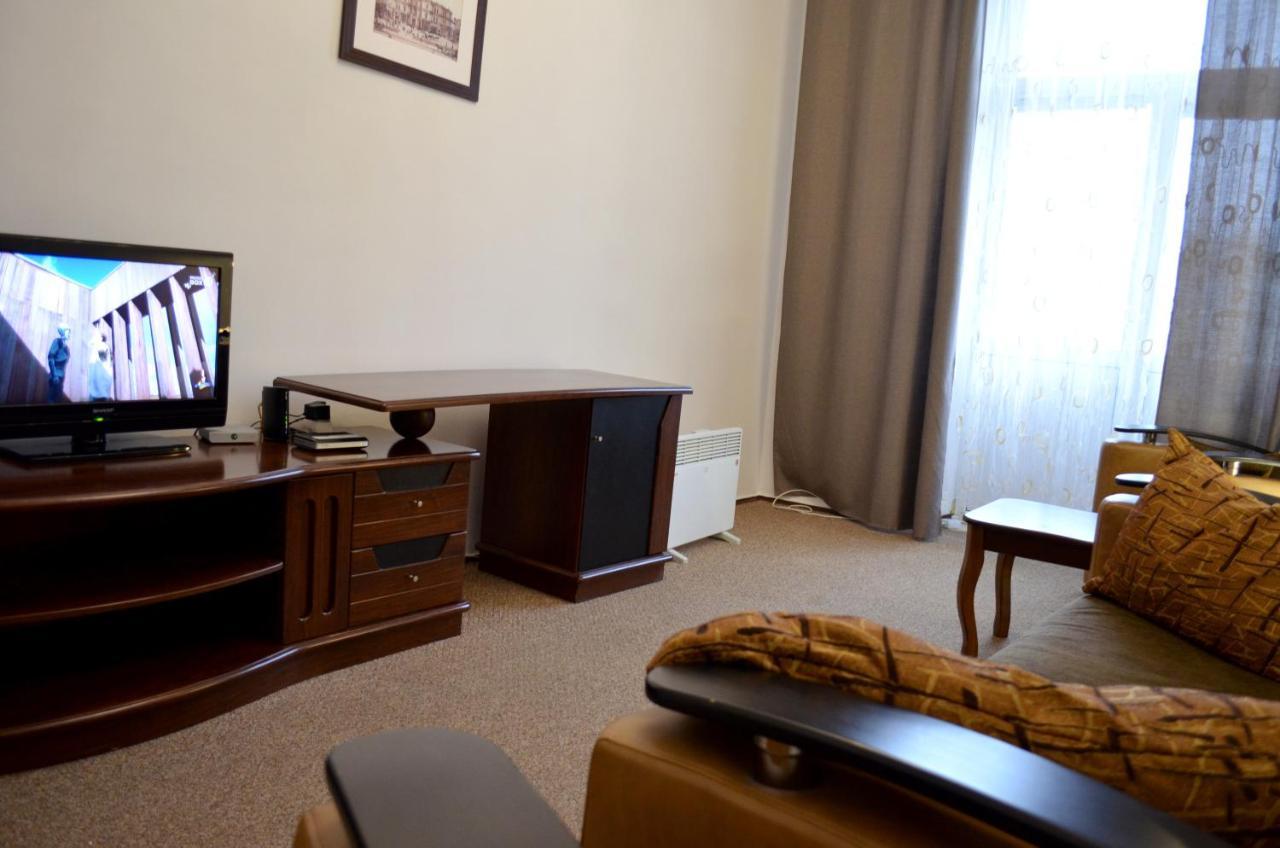 Chapayev Apartments Kiev Exterior foto
